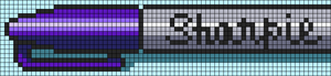 Alpha pattern #147086 variation #283160