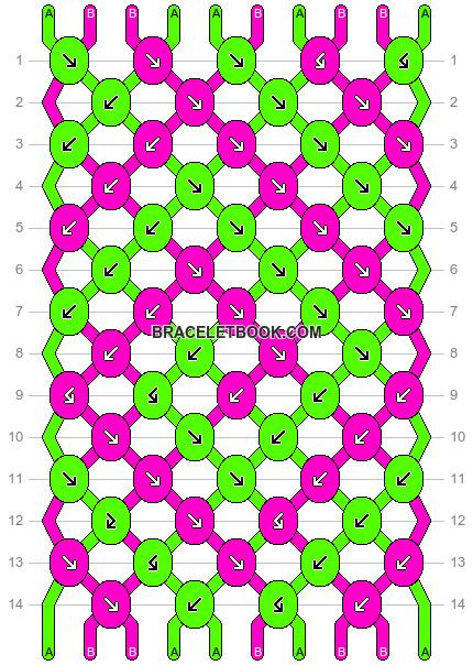 Normal pattern #90060 variation #283171 pattern