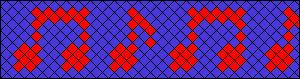 Normal pattern #18705 variation #283179
