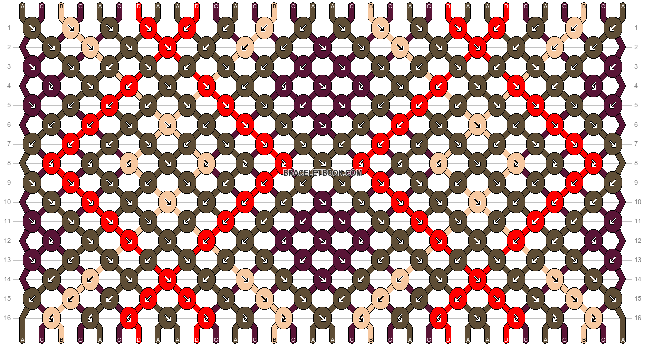 Normal pattern #66720 variation #283233 pattern