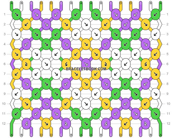 Normal pattern #95081 variation #283242 pattern