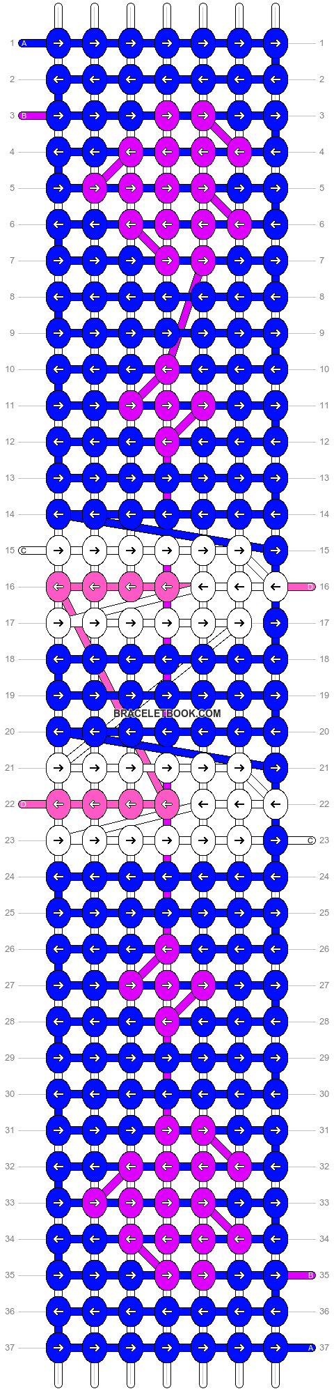 Alpha pattern #147089 variation #283243 pattern