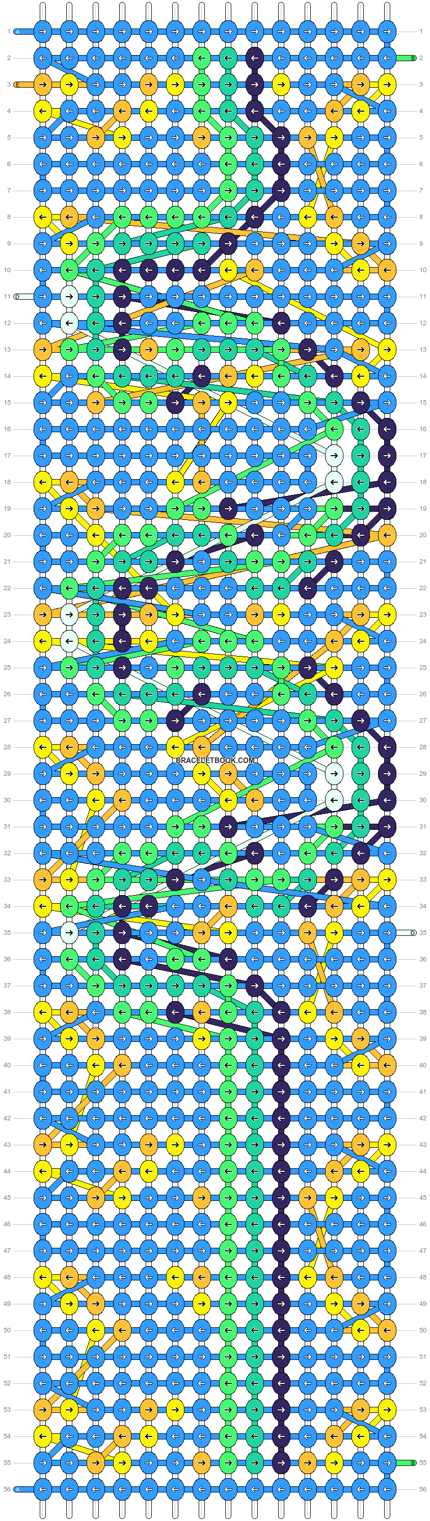 Alpha pattern #147083 variation #283255 pattern