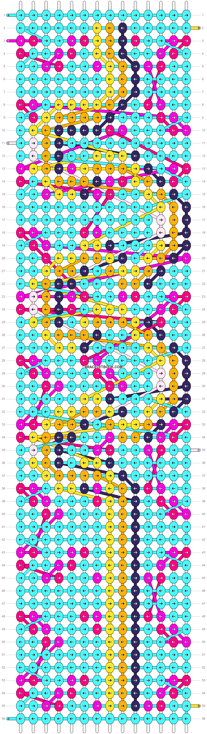 Alpha pattern #147083 variation #283257 pattern