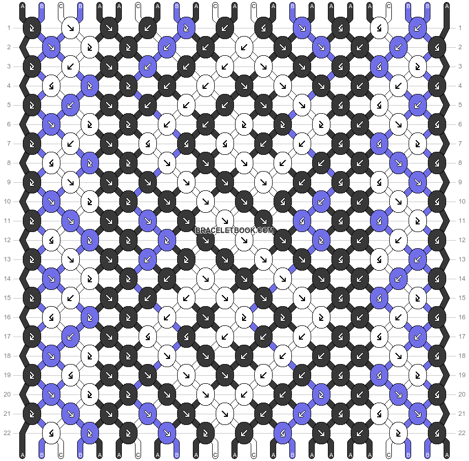Normal pattern #37025 variation #283276 pattern