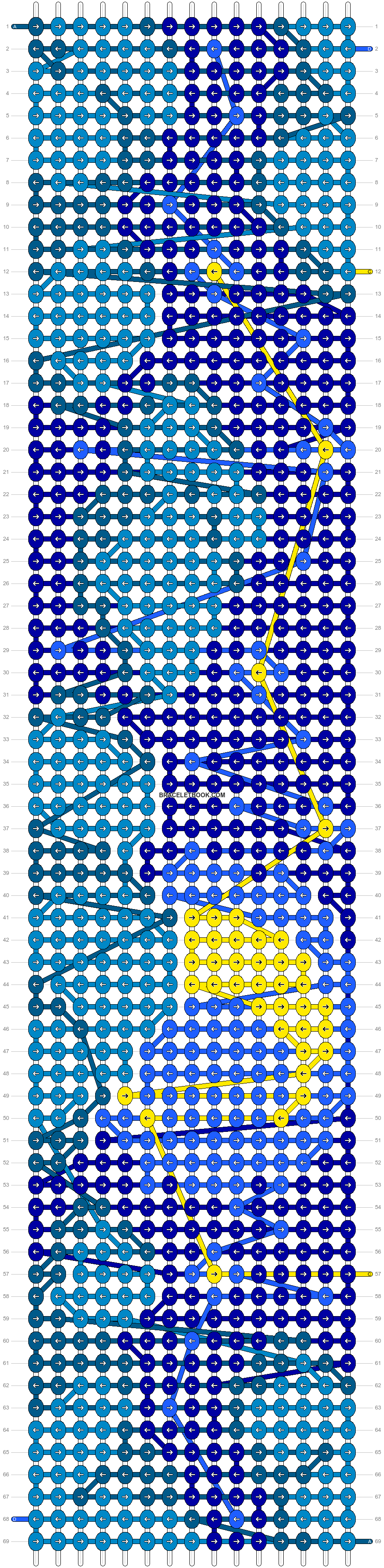 Alpha pattern #147115 variation #283307 pattern