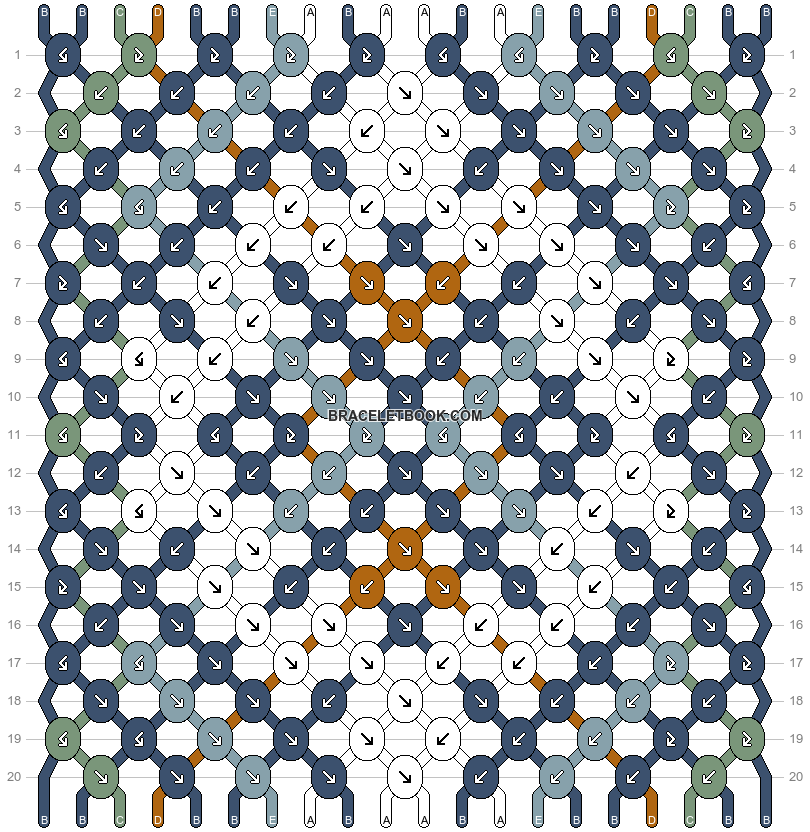 Normal pattern #146616 variation #283315 pattern