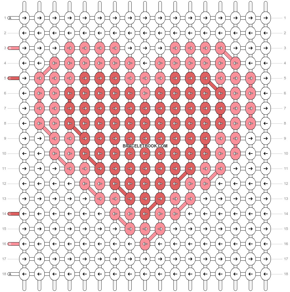 Alpha pattern #91320 variation #283339 pattern