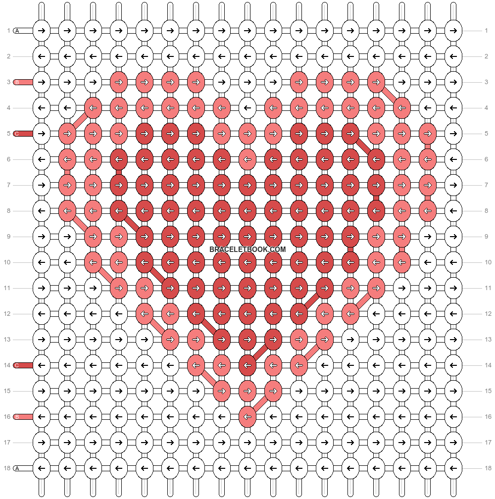 Alpha pattern #91320 variation #283341 pattern