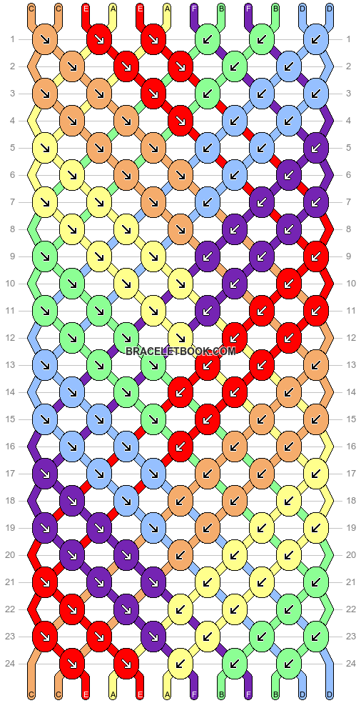 Normal pattern #2285 variation #283411 pattern