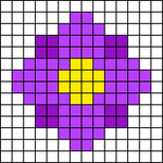 Alpha pattern #142182 variation #283416