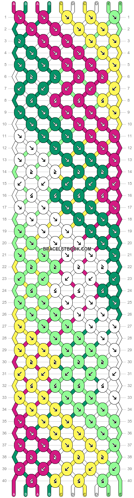 Normal pattern #25381 variation #283429 pattern