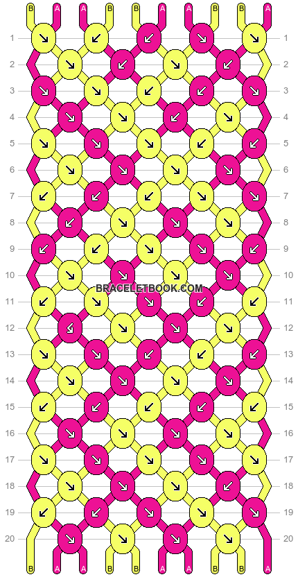 Normal pattern #25485 variation #283440 pattern