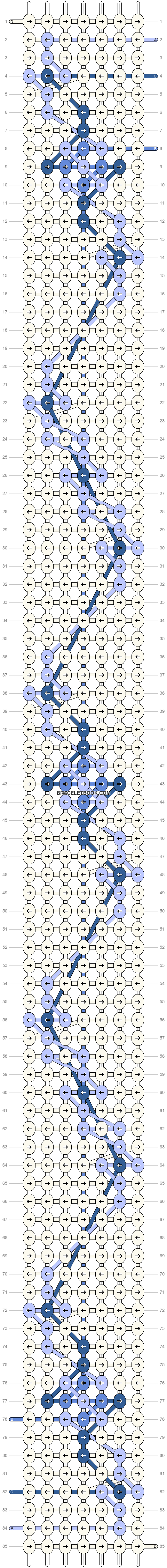 Alpha pattern #147153 variation #283446 pattern