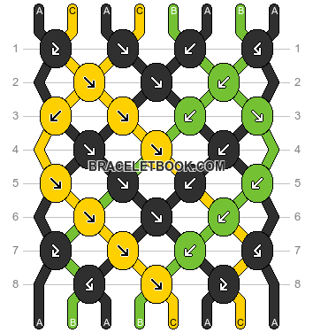 Normal pattern #150 variation #283447 pattern