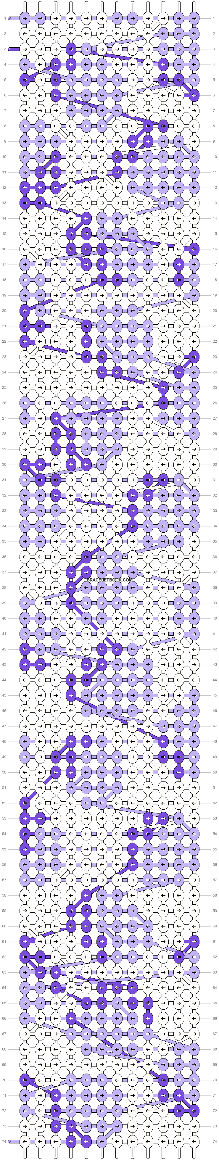 Alpha pattern #144582 variation #283477 pattern