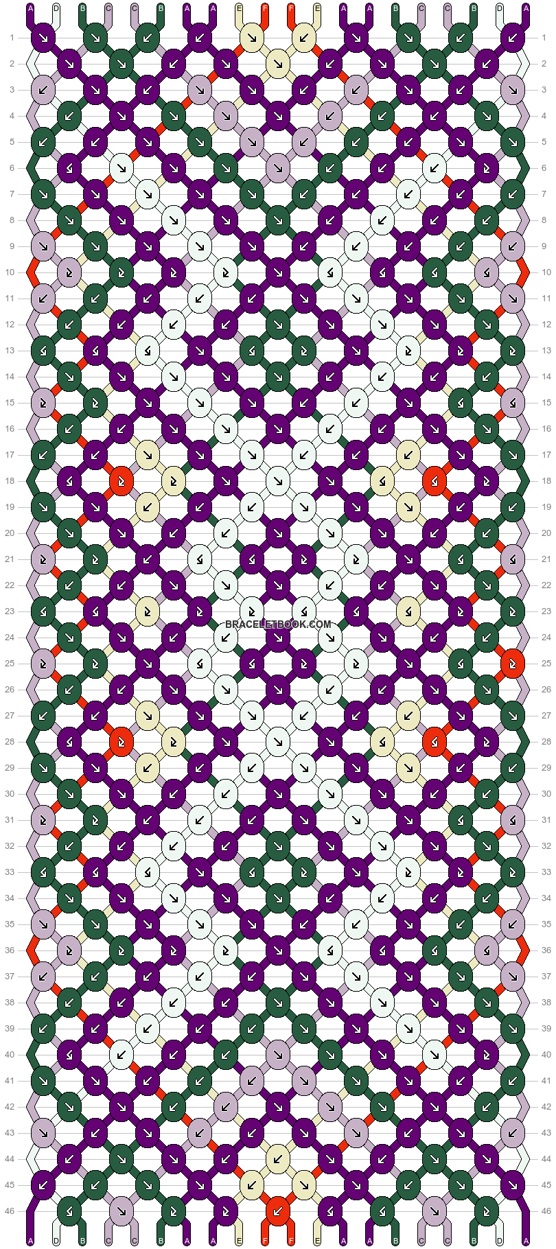 Normal pattern #87416 variation #283499 pattern