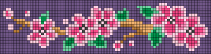 Alpha pattern #99018 variation #283521