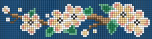 Alpha pattern #99018 variation #283523