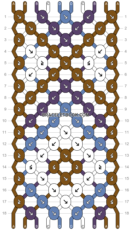 Normal pattern #23268 variation #283551 pattern