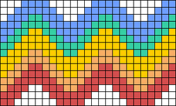 Alpha pattern #92753 variation #283557