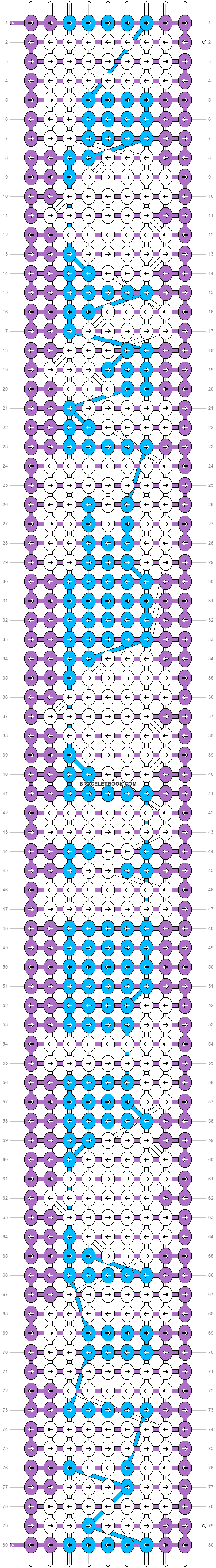 Alpha pattern #30770 variation #283590 pattern
