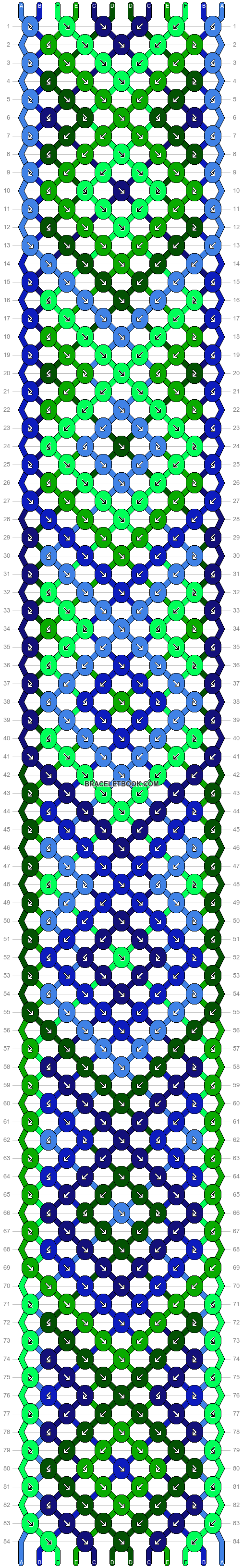 Normal pattern #92712 variation #283609 pattern