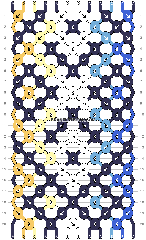 Normal pattern #88852 variation #283618 pattern