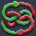 Alpha pattern #147231 variation #283631