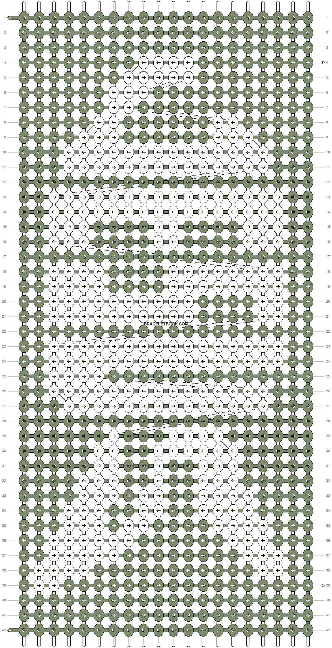 Alpha pattern #128035 variation #283679 pattern