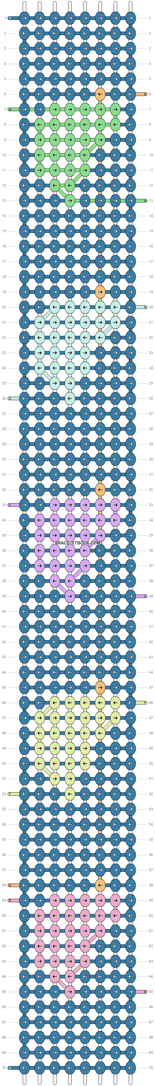 Alpha pattern #147269 variation #283715 pattern