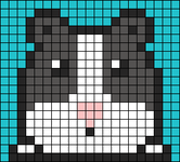 Alpha pattern #113619 variation #283723