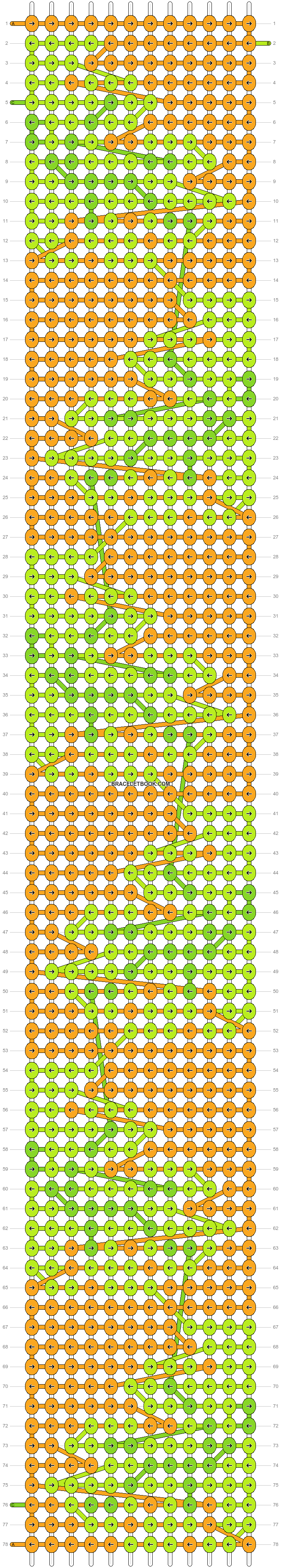 Alpha pattern #57405 variation #283750 pattern