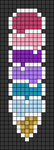 Alpha pattern #77181 variation #283758