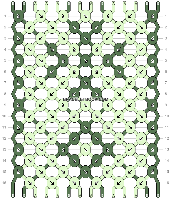 Normal pattern #32810 variation #283781 pattern