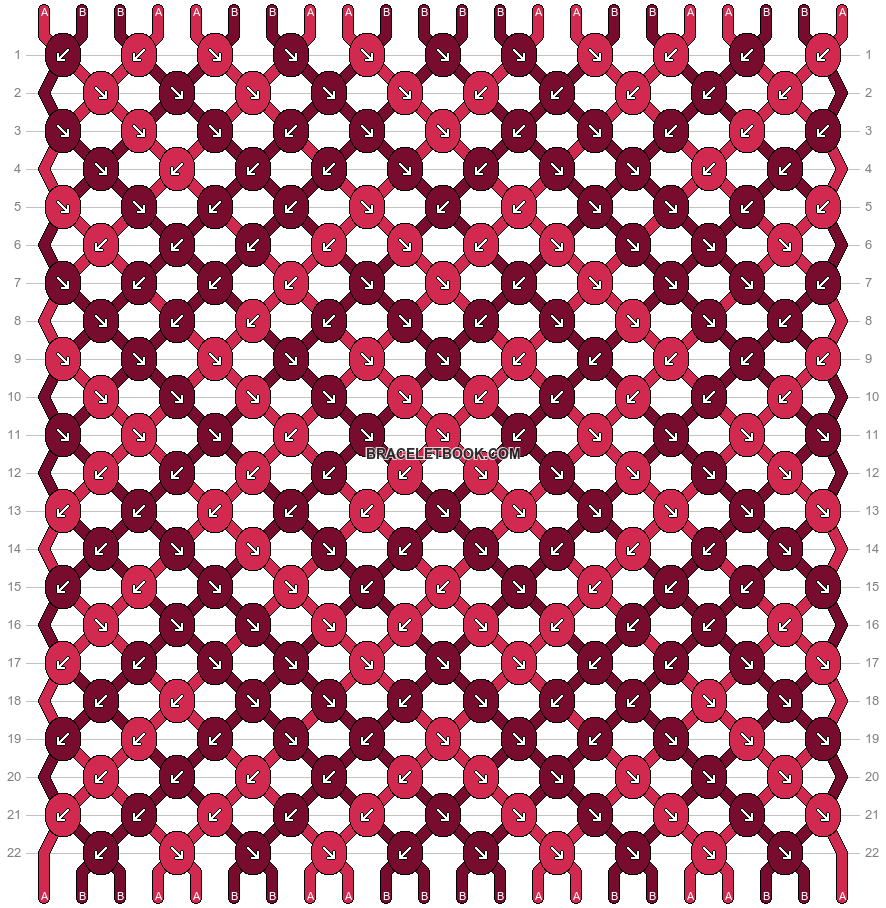 Normal pattern #27302 variation #283800 pattern