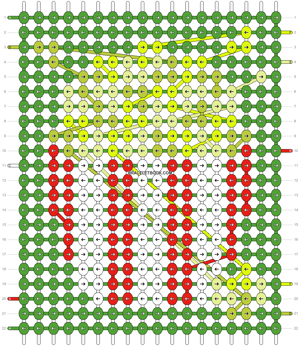 Alpha pattern #142310 variation #283805 pattern