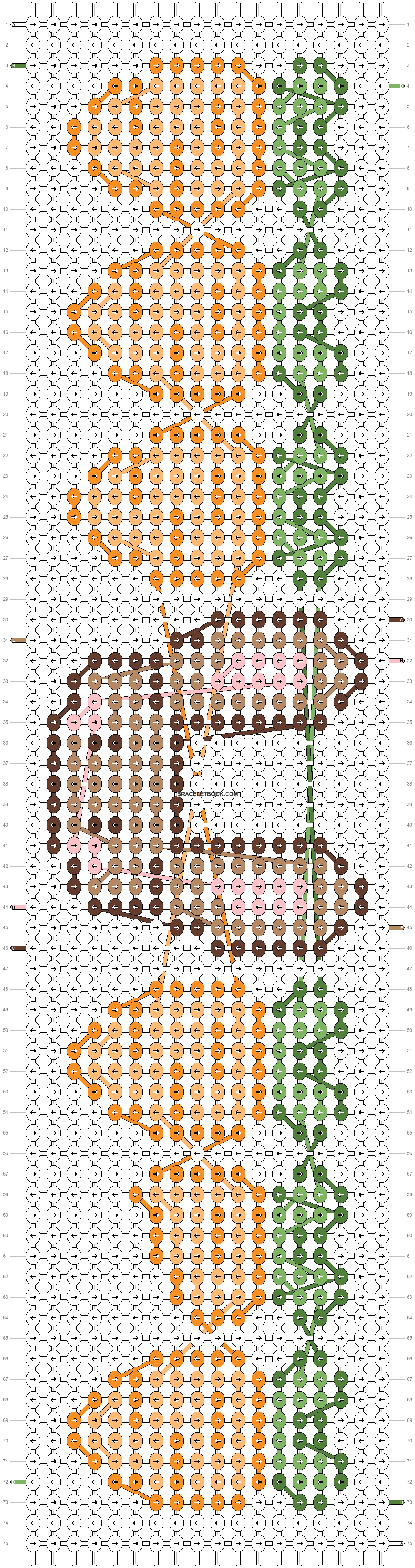 Alpha pattern #99413 variation #283814 pattern