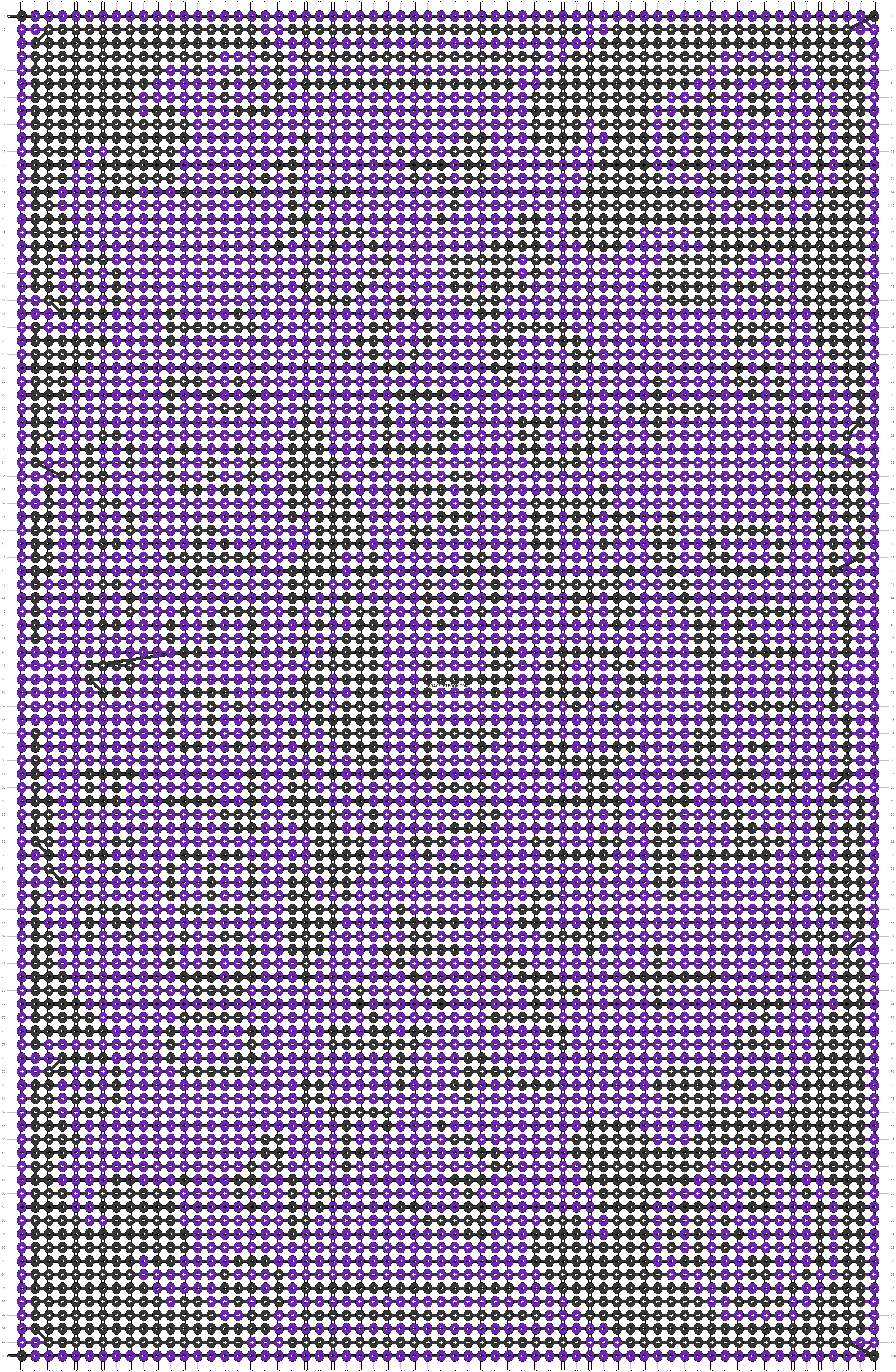 Alpha pattern #15172 variation #283823 pattern