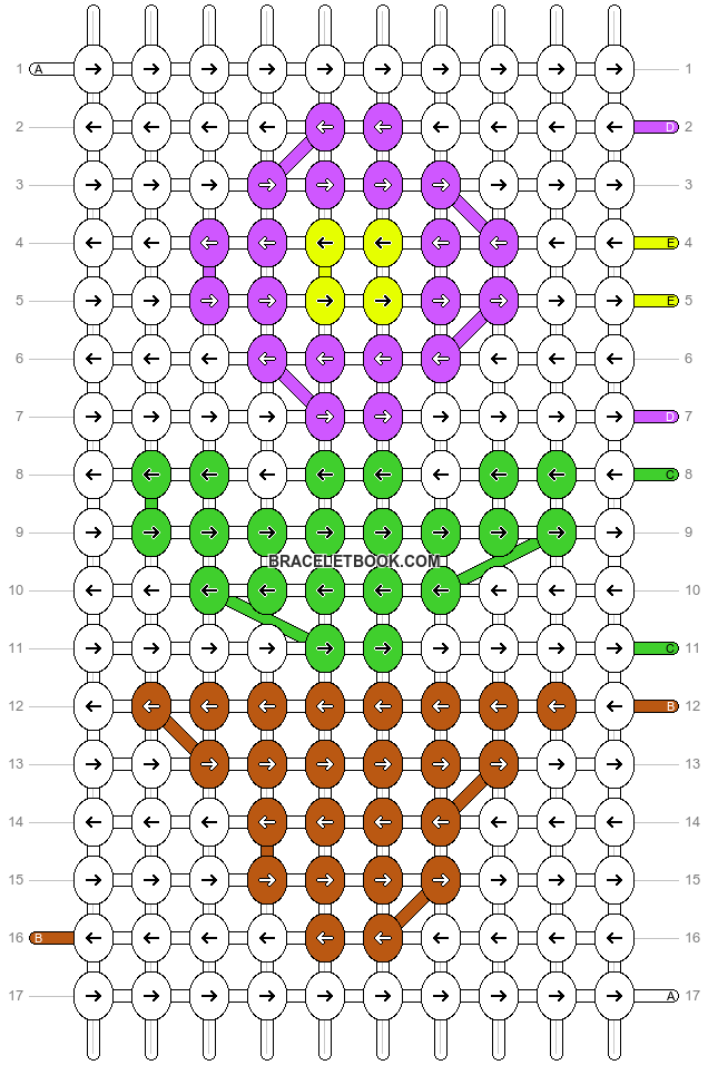Alpha pattern #147318 variation #283851 pattern