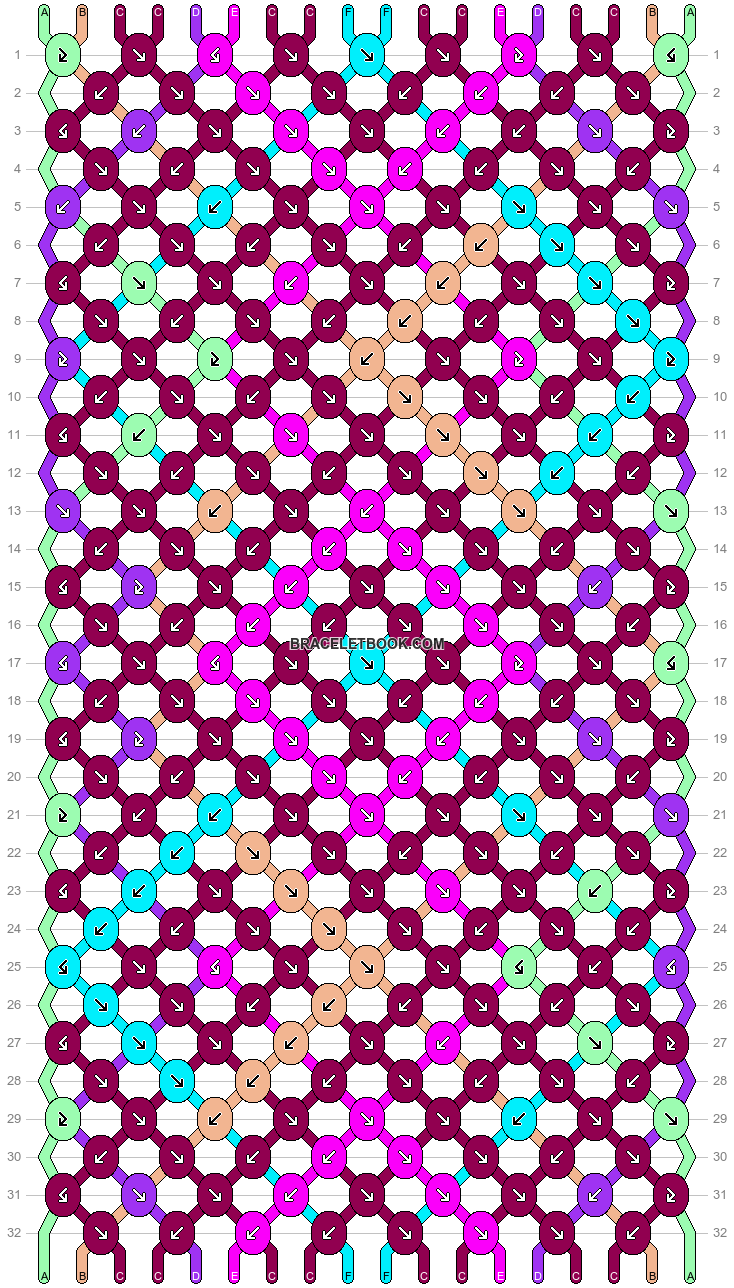Normal pattern #18421 variation #283885 pattern