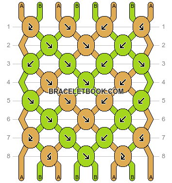 Normal pattern #150 variation #283904 pattern