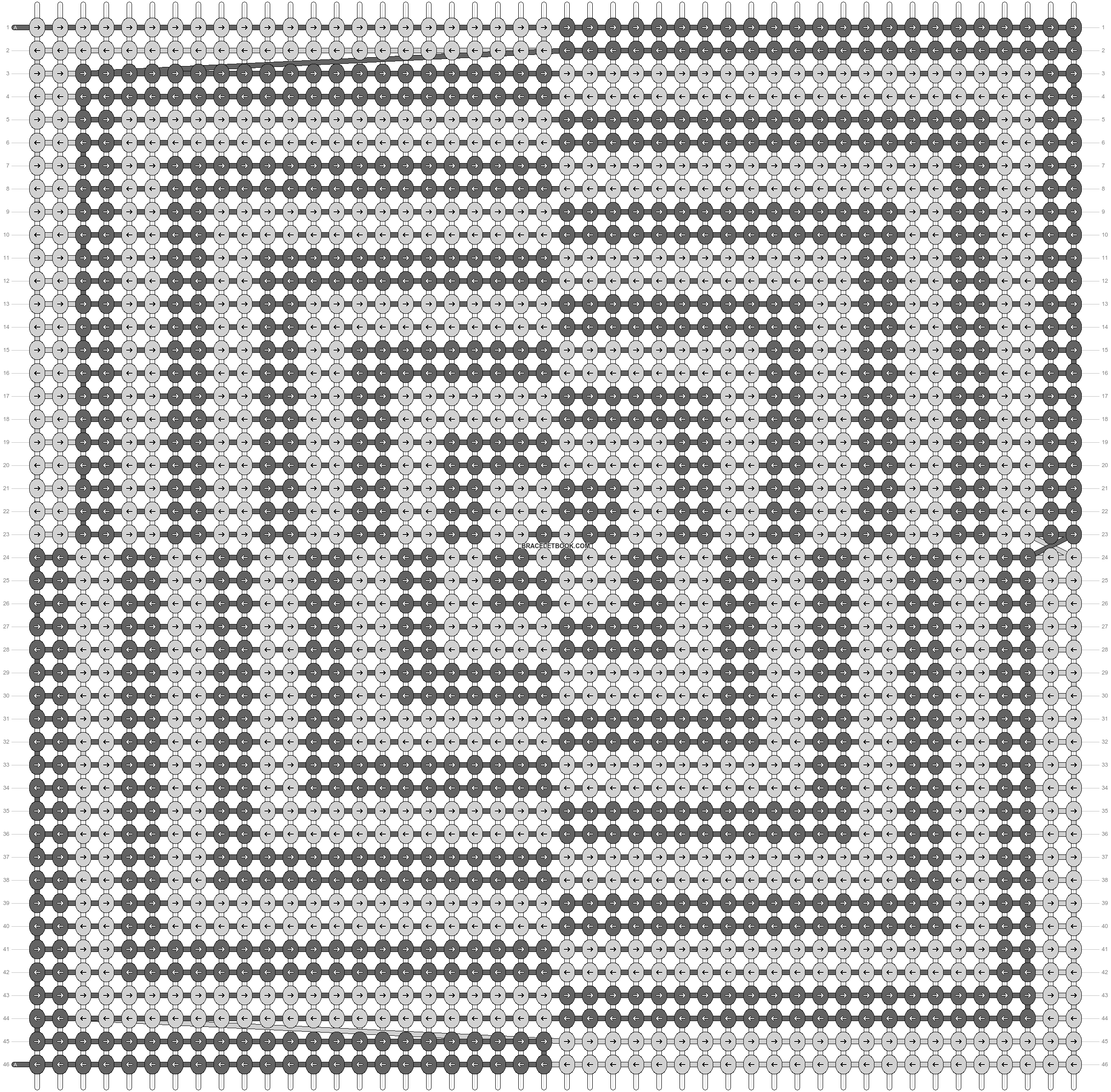 Alpha pattern #147370 variation #283940 pattern