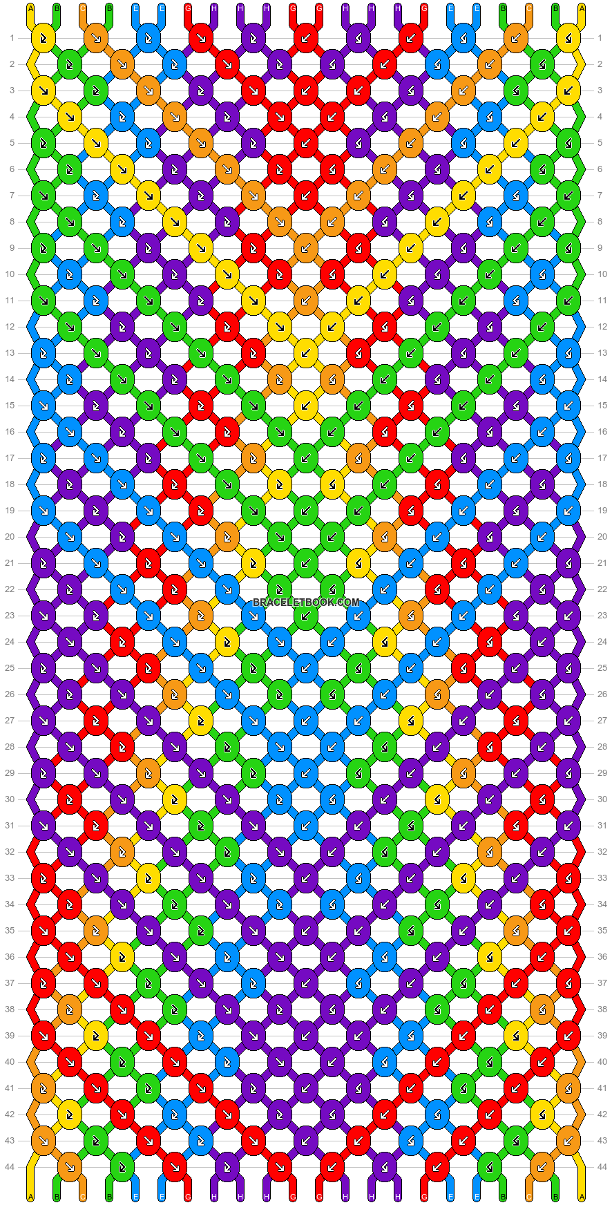 Normal pattern #7954 variation #283954 pattern