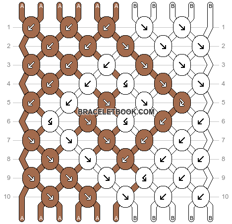 Normal pattern #5608 variation #284001 pattern