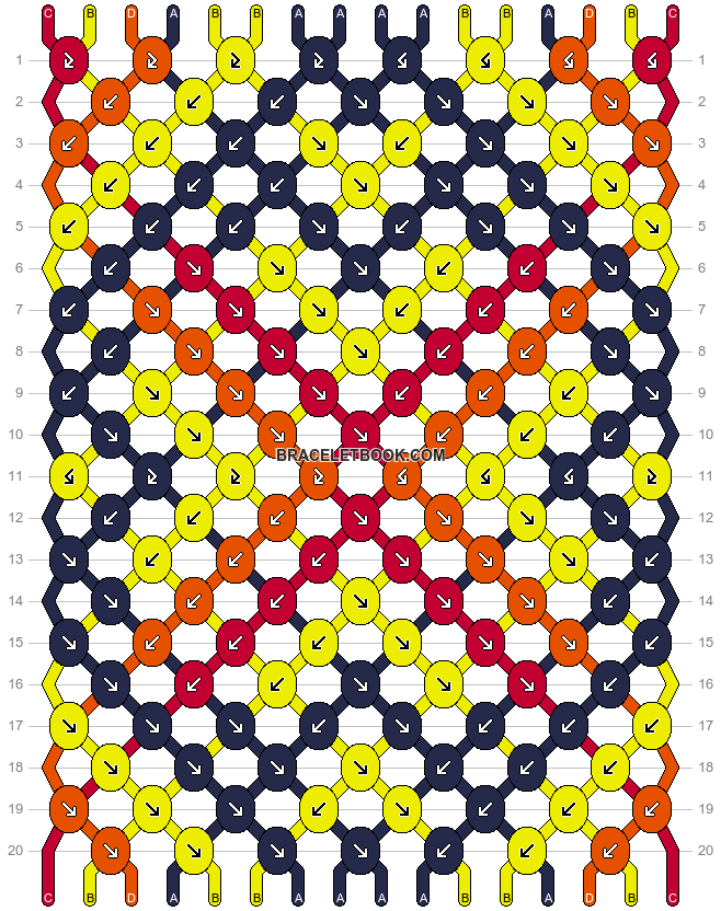 Normal pattern #137533 variation #284015 pattern