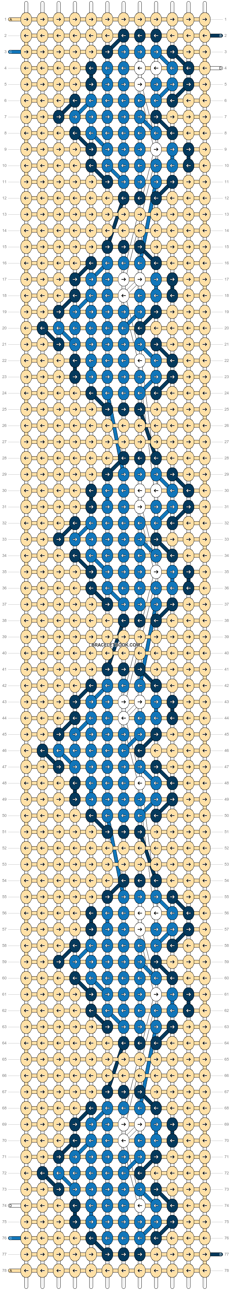 Alpha pattern #73366 variation #284063 pattern