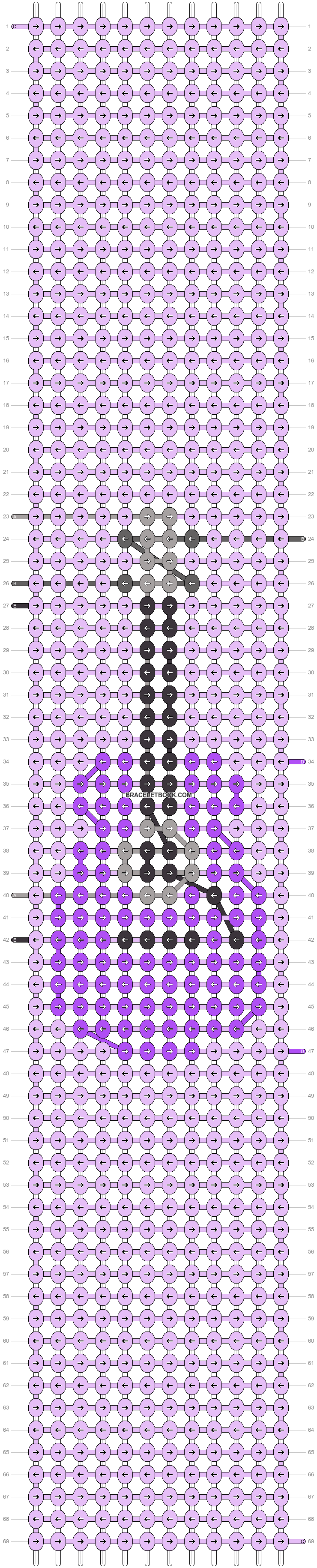 Alpha pattern #147364 variation #284103 pattern