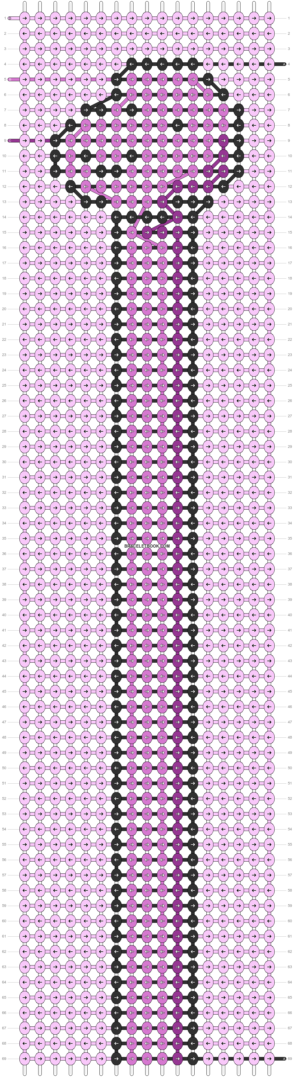 Alpha pattern #147373 variation #284104 pattern