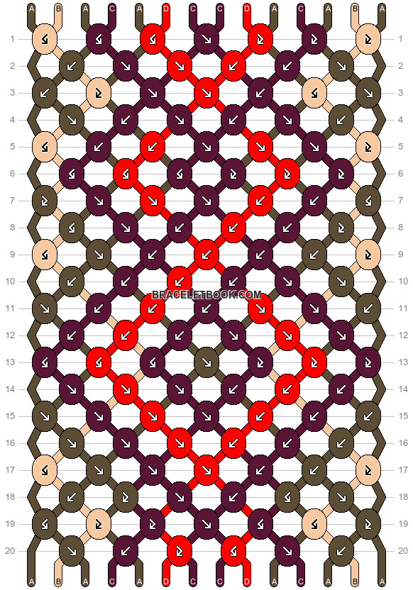 Normal pattern #68069 variation #284129 pattern